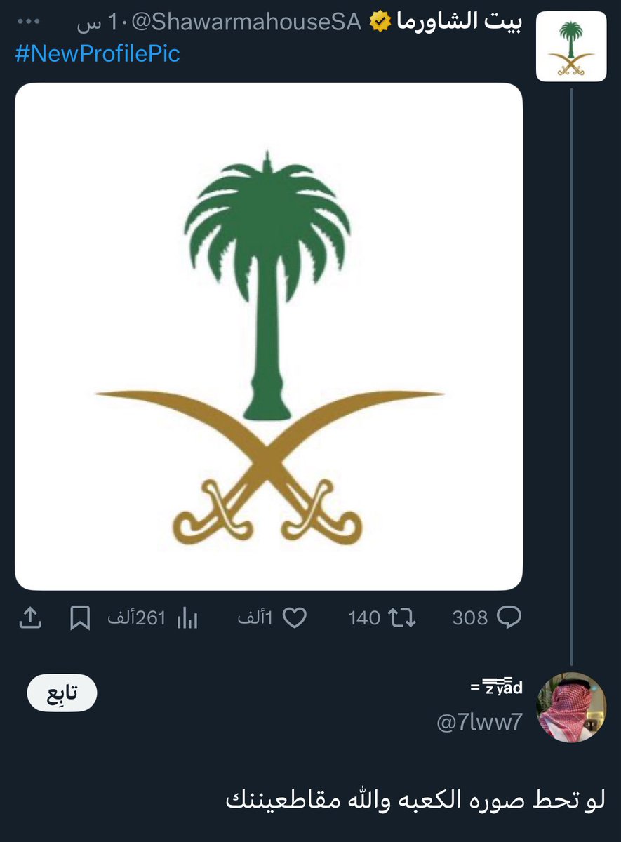 القبله وراك يا مسلم