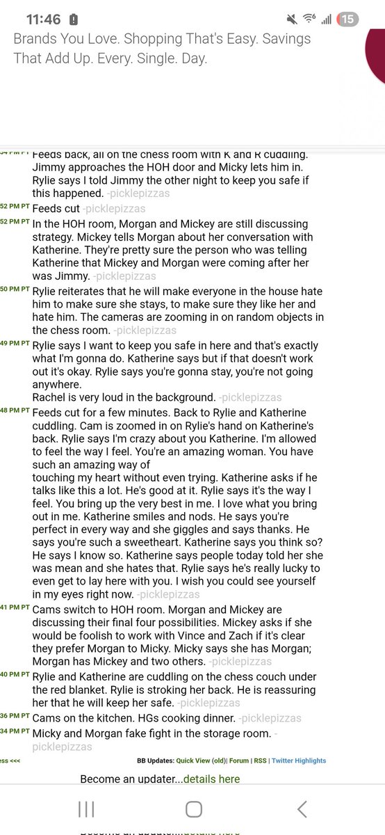 bbstan09's tweet image. Dang... Jimmy needs to shut his mouth and ryile 🤮#BB27