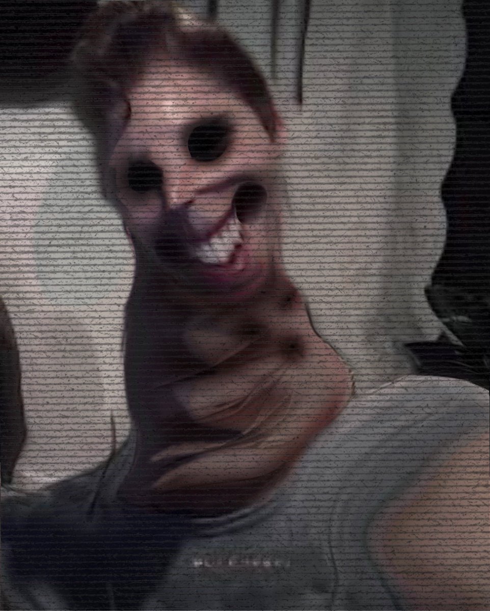 I turned jerma into the unknown