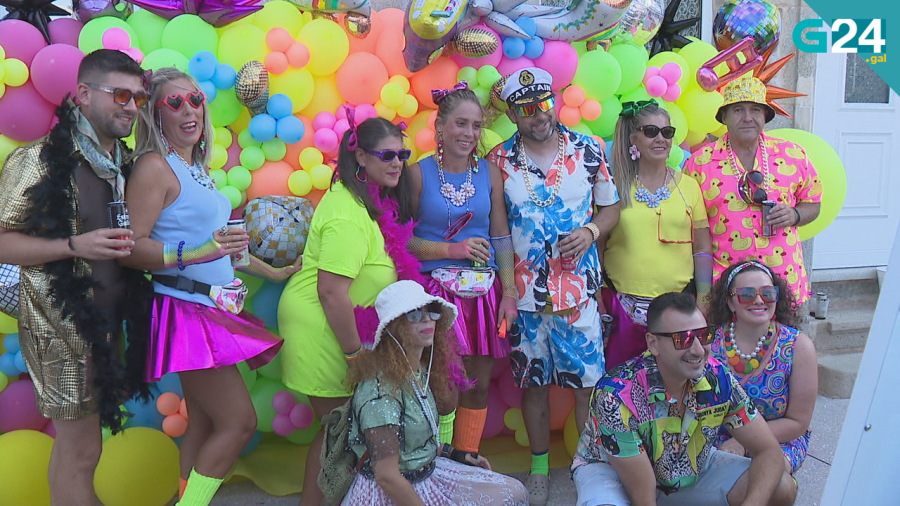 Porto do Son énchese de cor para celebrar a súa popular Festa Hortera 
👉 tvg.gal/apbem2