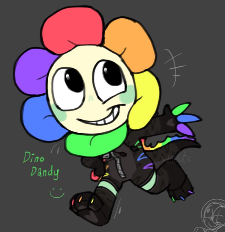 dandy with the jamas
#dandysworld