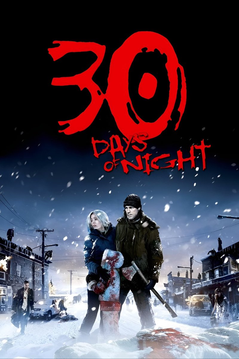 30 days of night