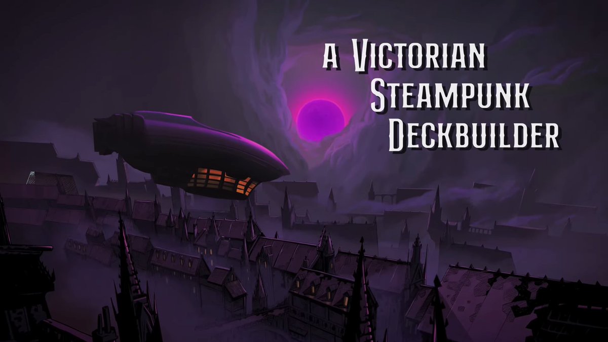 Learn more about the upcoming roguelike deckbuilder Hunter's Moon: A Sovereign Syndicate Adventure! Check out the announcement trailer and learn more about the title in our news piece below.