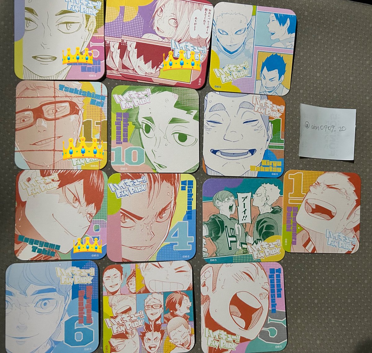 なっつ@取引垢 tweet media