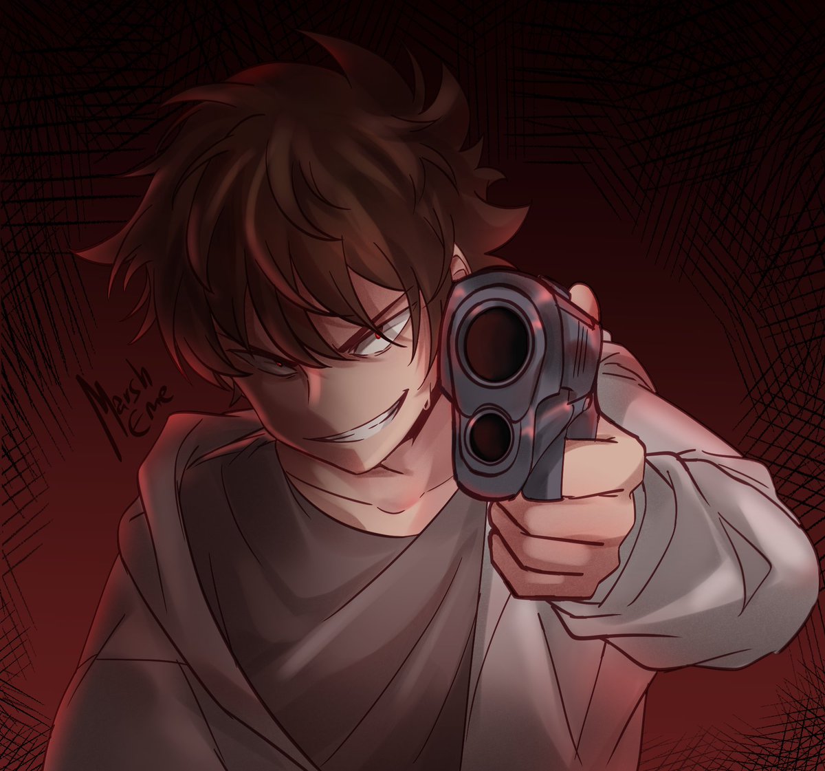 Marsh Eme ✨OPEN COMMISSIONS✨ tweet media