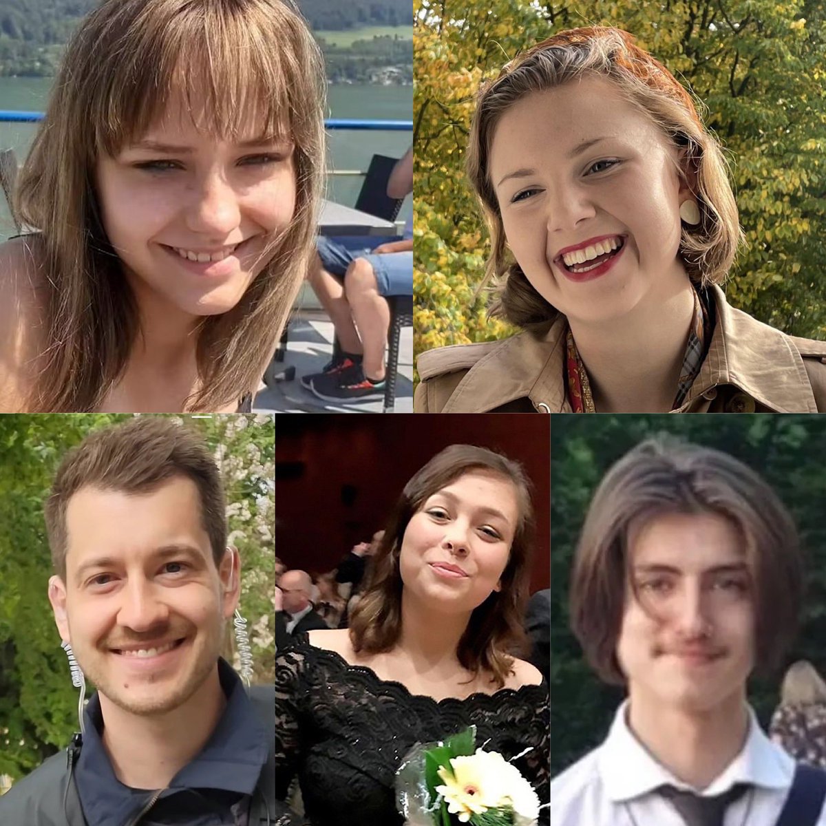 Leonie, Ann-Marie, Rouven, Mia, Philipos – Namen von vielen. Gesichter von einer langen Liste der politischen Kollateralschäden. Zwei Kinder, die heute noch lachen könnten, leben könnten, lieben könnten, wenn nicht eine einzige Frau in Berlin über Nacht beschlossen hätte, das