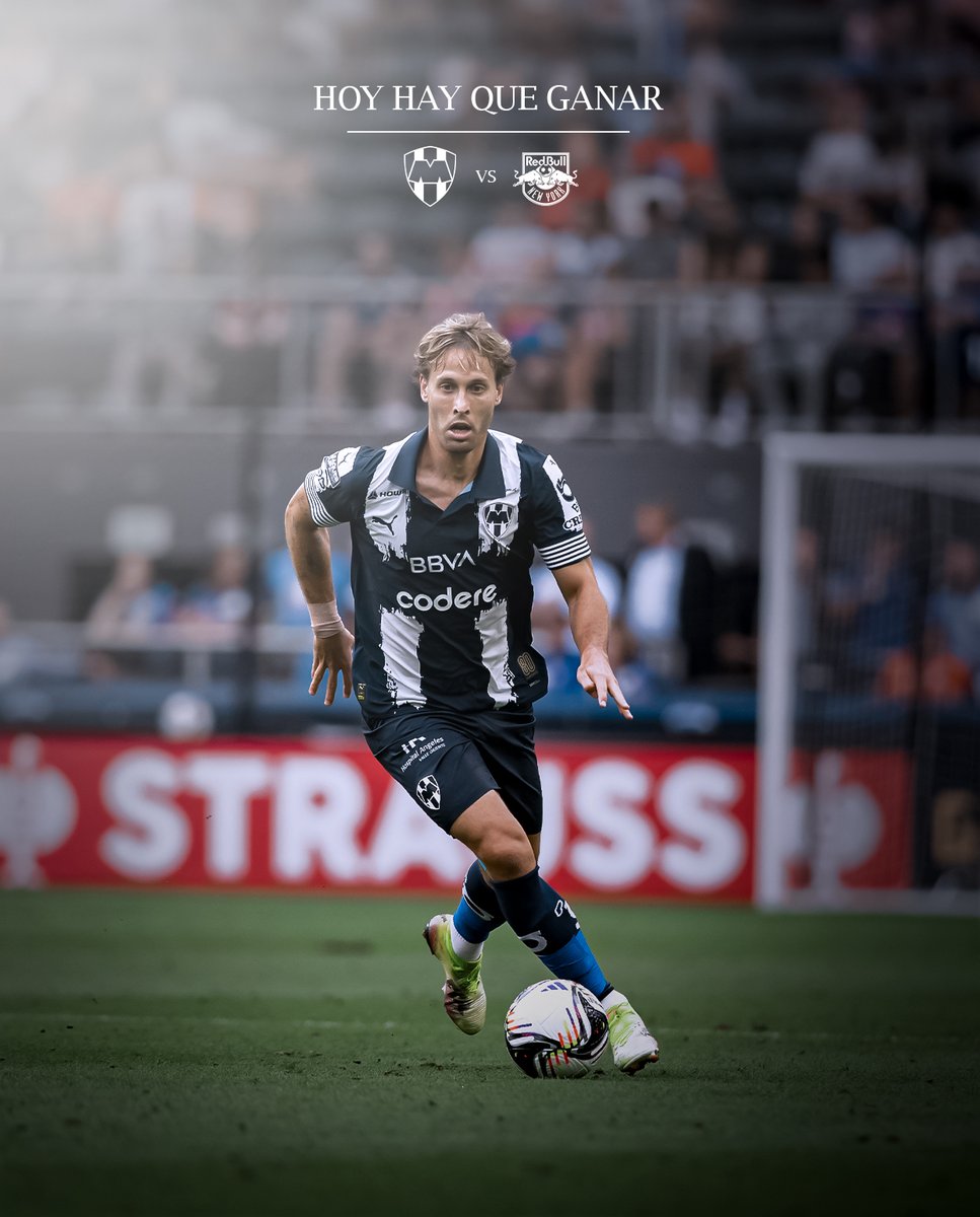 ¡Vamos, Rayados!💪🏼💙🤍