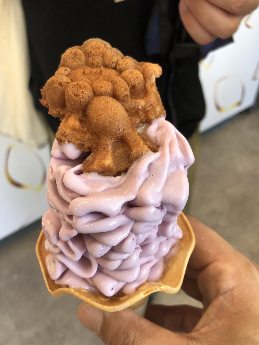 人の金で喰うソフトクリームが、いっちゃん美味しい😋
ゆにさんあざち🍦