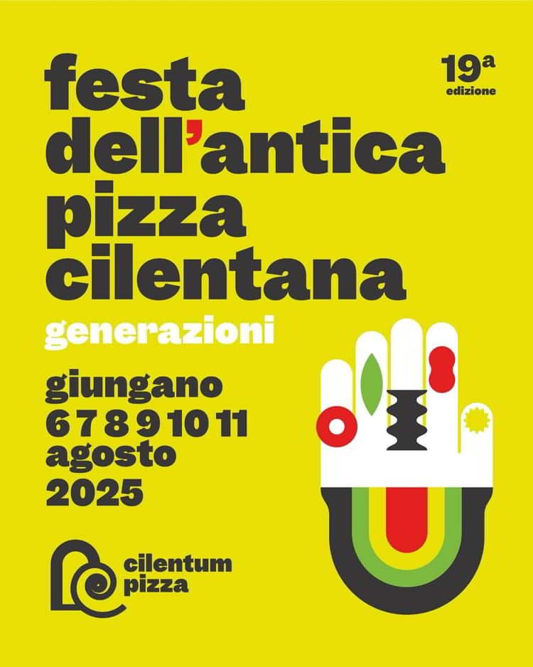 19° Festa dell’Antica Pizza Cilentana – Giungano – 2025 buff.ly/IBWCo89