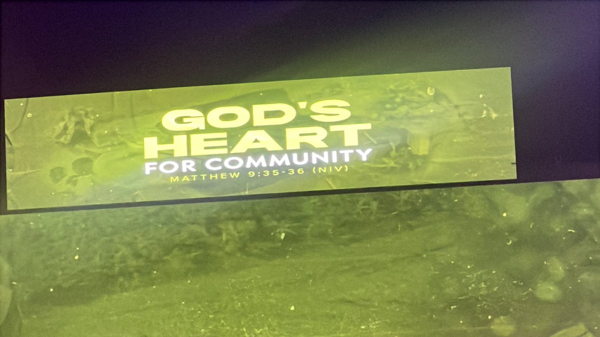 Rossette Kyakyo πΊπ¬π (@princessrosseti) on Twitter photo New series alert βΌοΈ
Godβs heart for the community
Let God break your heart for what breaks His heart β€οΈ
Cc <a href="/watotochurch/">Watoto Church</a> | <a href="/JuliusRwotlonyo/">Julius Rwotlonyo</a> New series alert βΌοΈ
Godβs heart for the community
Let God break your heart for what breaks His heart β€οΈ
Cc <a href="/watotochurch/">Watoto Church</a> | <a href="/JuliusRwotlonyo/">Julius Rwotlonyo</a>