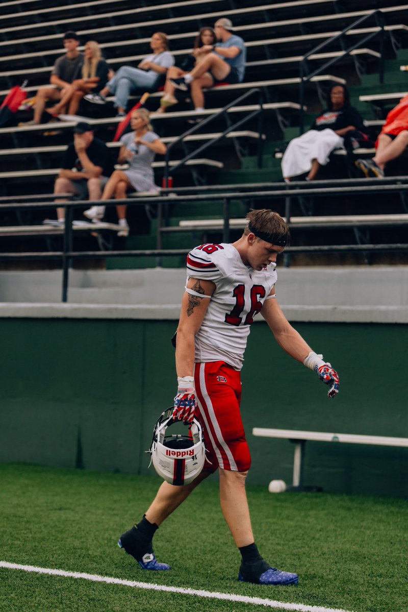 Jacksouth #16 (@jack92524594) on Twitter photo Failure is a step toward greatness.
Had a good game, time to step it up a notch!! <a href="/RickySikes4/">Coach Sikes</a> <a href="/Coach_Yarb/">Brad Yarbrough</a> <a href="/CoachAbes/">COACH ABEL</a> <a href="/jamieabrams39/">Jamie Abrams</a> <a href="/bowdonrecruits/">Bowdon High School Football/Athlete Recruiting</a> <a href="/HSM_WestGA/">Hometown Sports Media</a> <a href="/WGASportsNation/">West Georgia Sports-Nation</a> Failure is a step toward greatness.
Had a good game, time to step it up a notch!! <a href="/RickySikes4/">Coach Sikes</a> <a href="/Coach_Yarb/">Brad Yarbrough</a> <a href="/CoachAbes/">COACH ABEL</a> <a href="/jamieabrams39/">Jamie Abrams</a> <a href="/bowdonrecruits/">Bowdon High School Football/Athlete Recruiting</a> <a href="/HSM_WestGA/">Hometown Sports Media</a> <a href="/WGASportsNation/">West Georgia Sports-Nation</a>