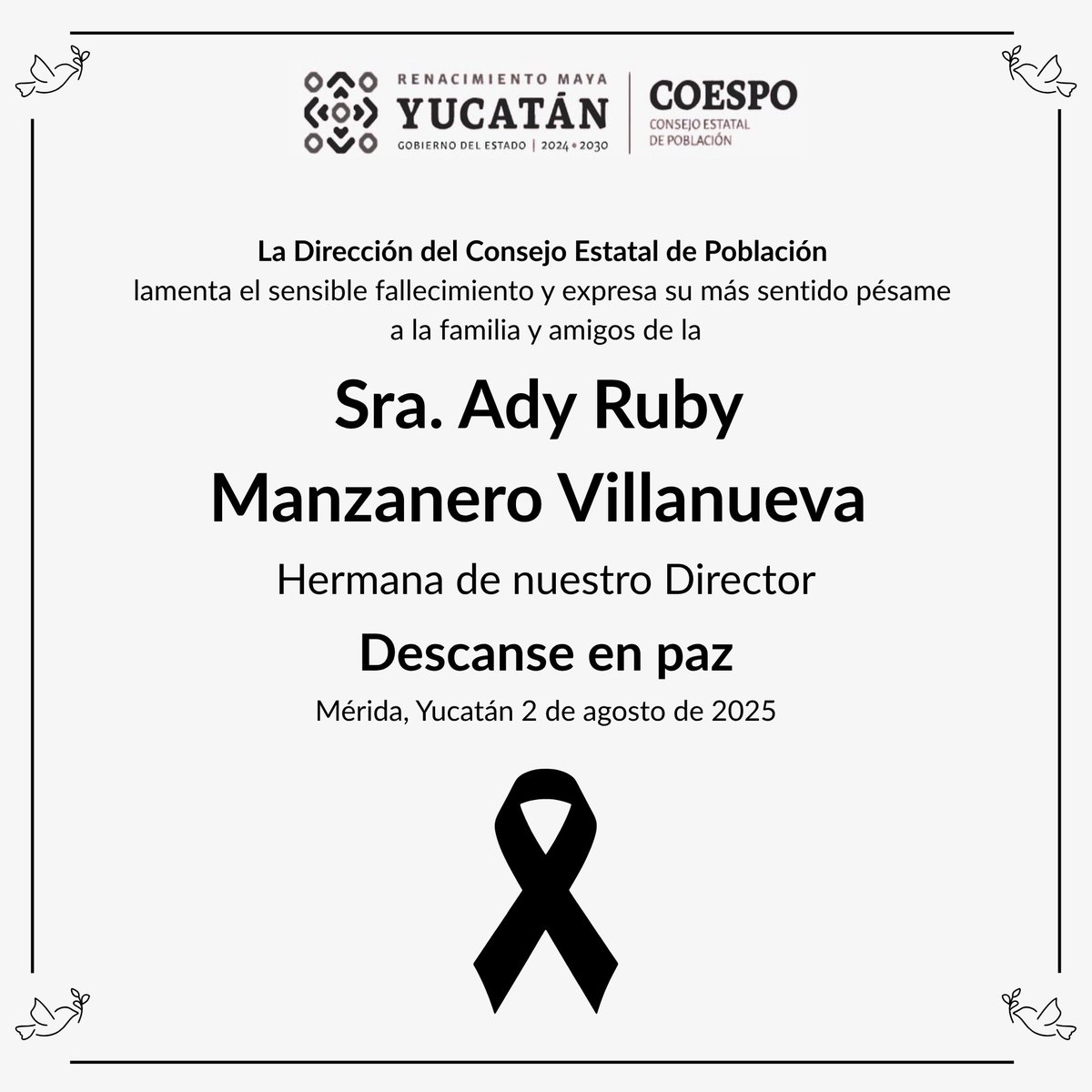 Coespoyuc's tweet photo. https://t.co/NcqsGWihmY