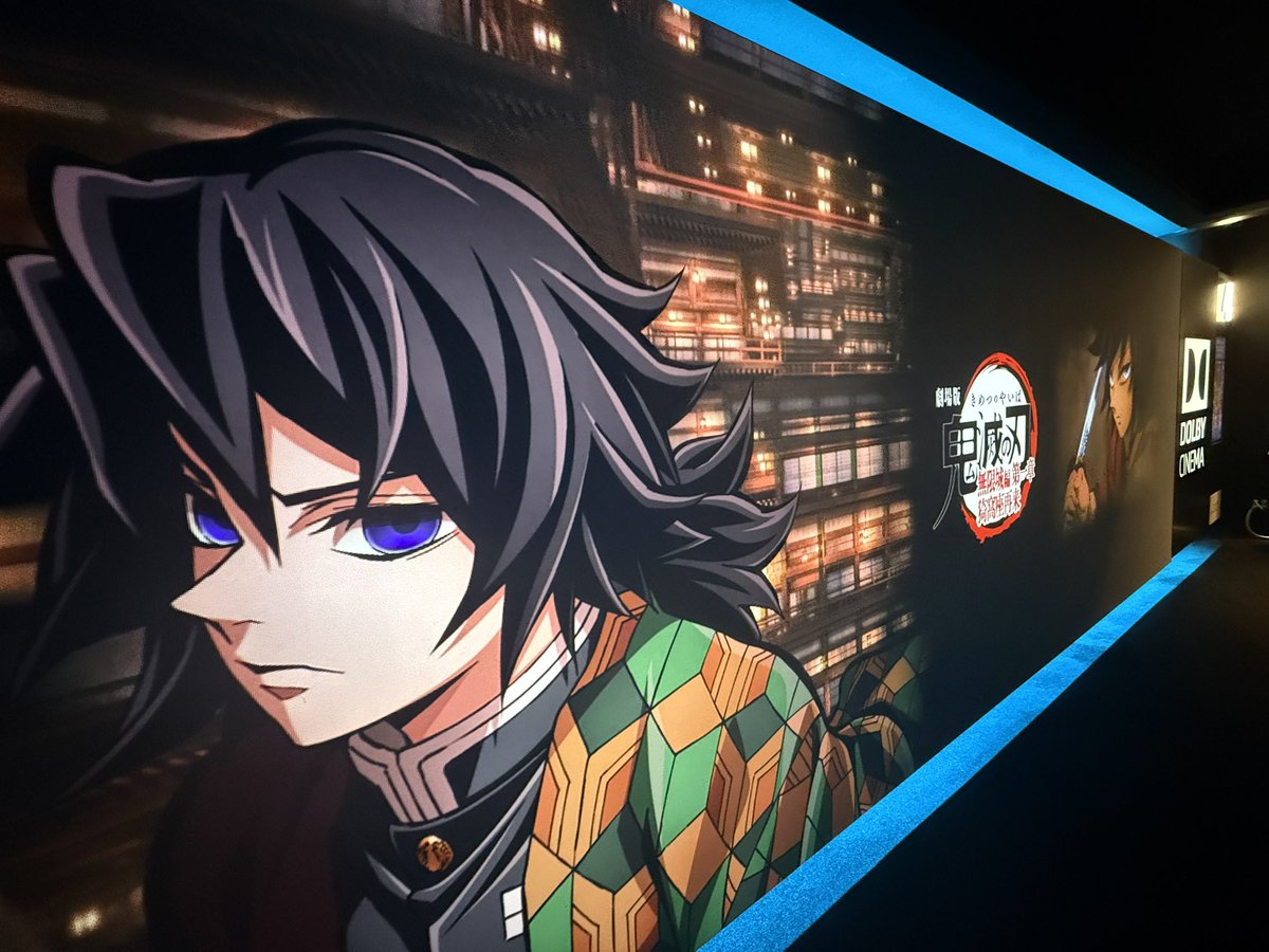 映像はキレイでよかったんだけど、
尺の使い方そう言う感じかーという感想。

次でどうするのかなあ