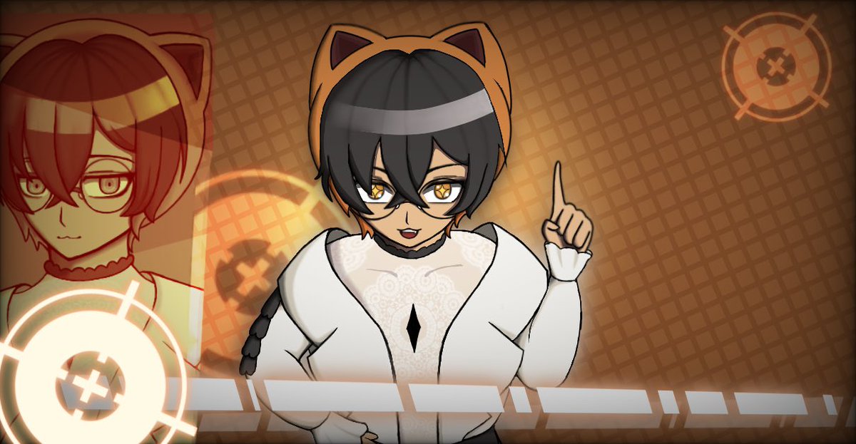 adagioshope's tweet photo. @Res_NodsLand [ Coda looked at the other wide eyed for a second, but soon his expression quickly twisted into joy ]

"Oh! I'm flattered you remembered! Gosh I would do anything to be able do that again~!" https://t.co/aZ7wYzWMOP