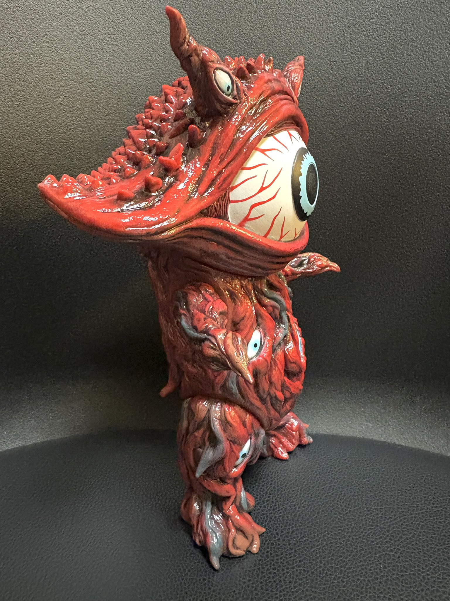 昭和レトロ 怪獣ソフビ 774yumenokatamariノナカノヒトX on X: 