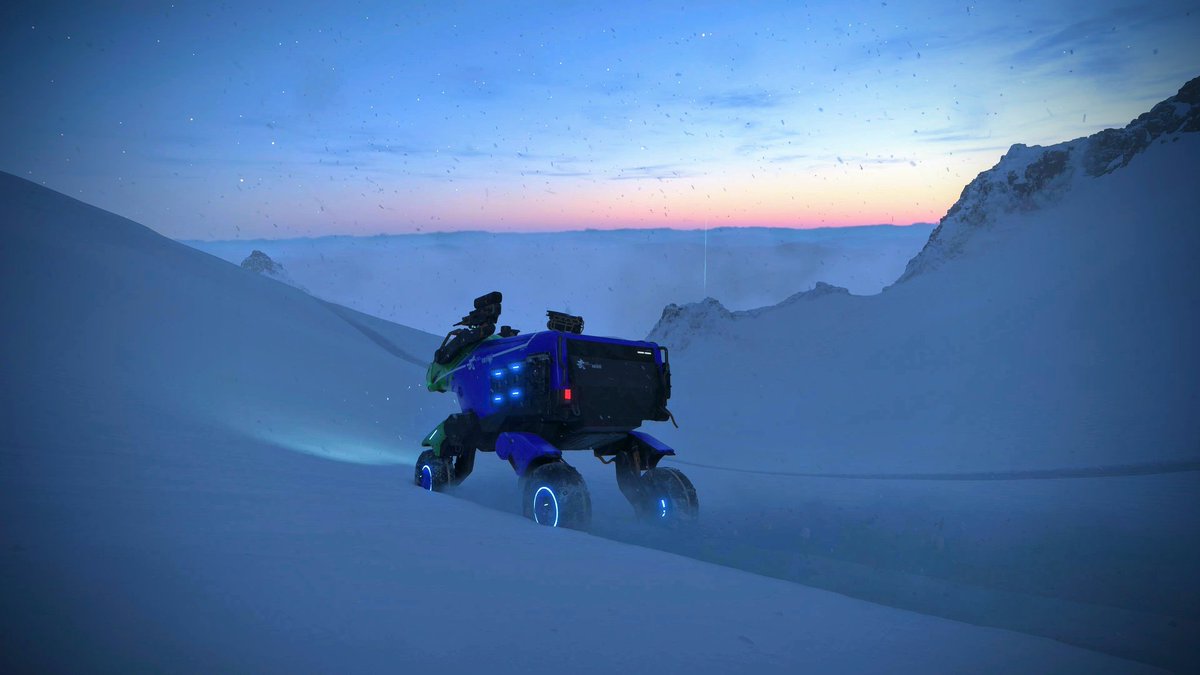 What an amazing journey #DeathStranding2 
<a href="/HIDEO_KOJIMA_EN/">HIDEO_KOJIMA</a>
#PS5Share