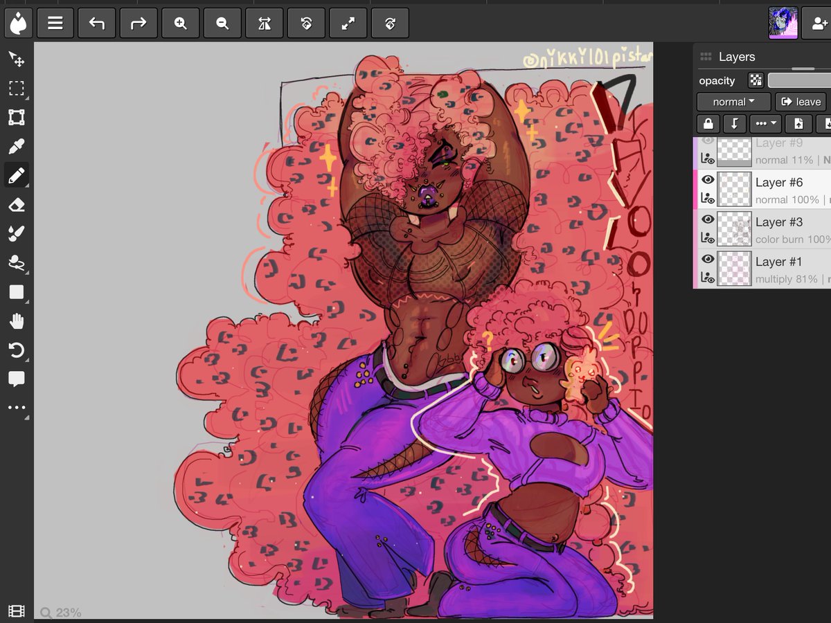 ( diavolo n doppio )
a dop n a dia, dippin dots if u will :]