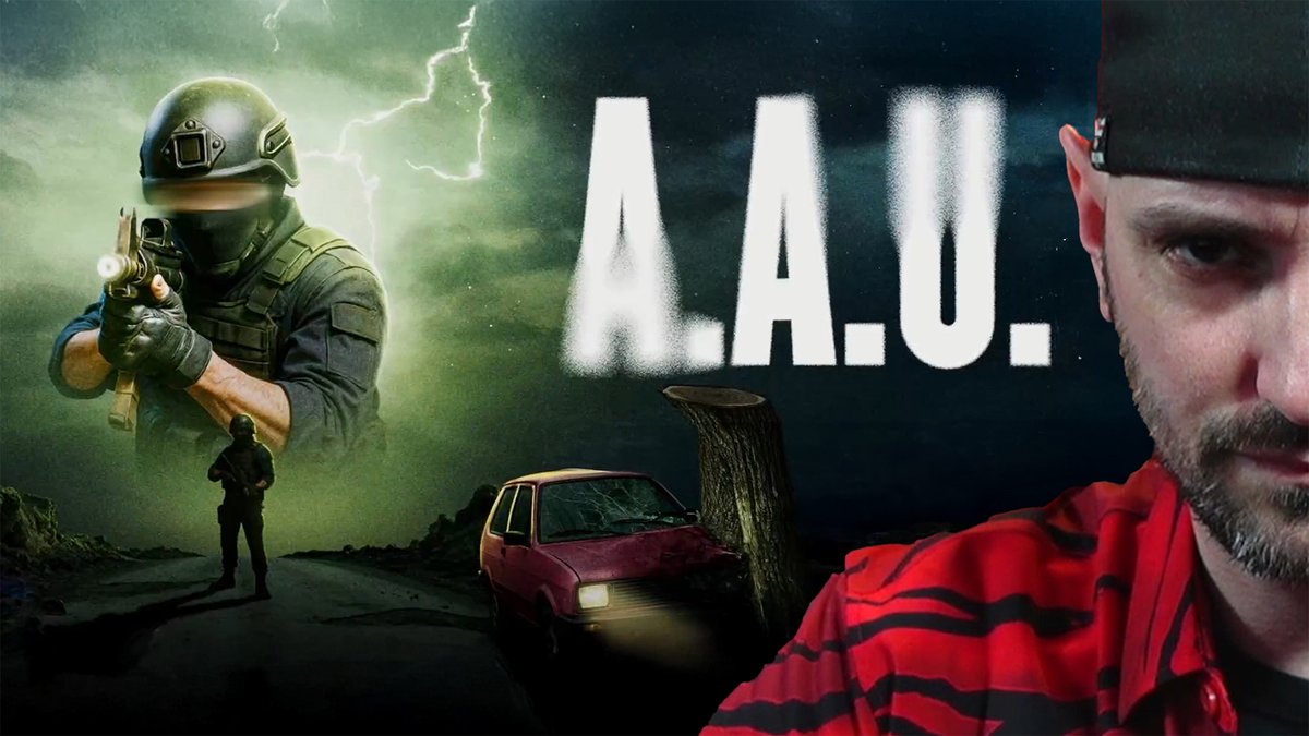 🚨LIVE NOW🚨  Tonight we're checking out A.A.U. An upcoming game from indie developer  <a href="/RaspberryStud1o/">Raspberry Studio</a> . This body cam/found footage shooter looks creepy! Thanks to the devs for providing a beta test code! 

CLICK HERE - rumble.com/v6x222o-a.a.u.…