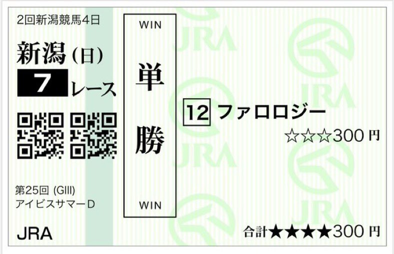 ファロさん頑張れ〜！！！