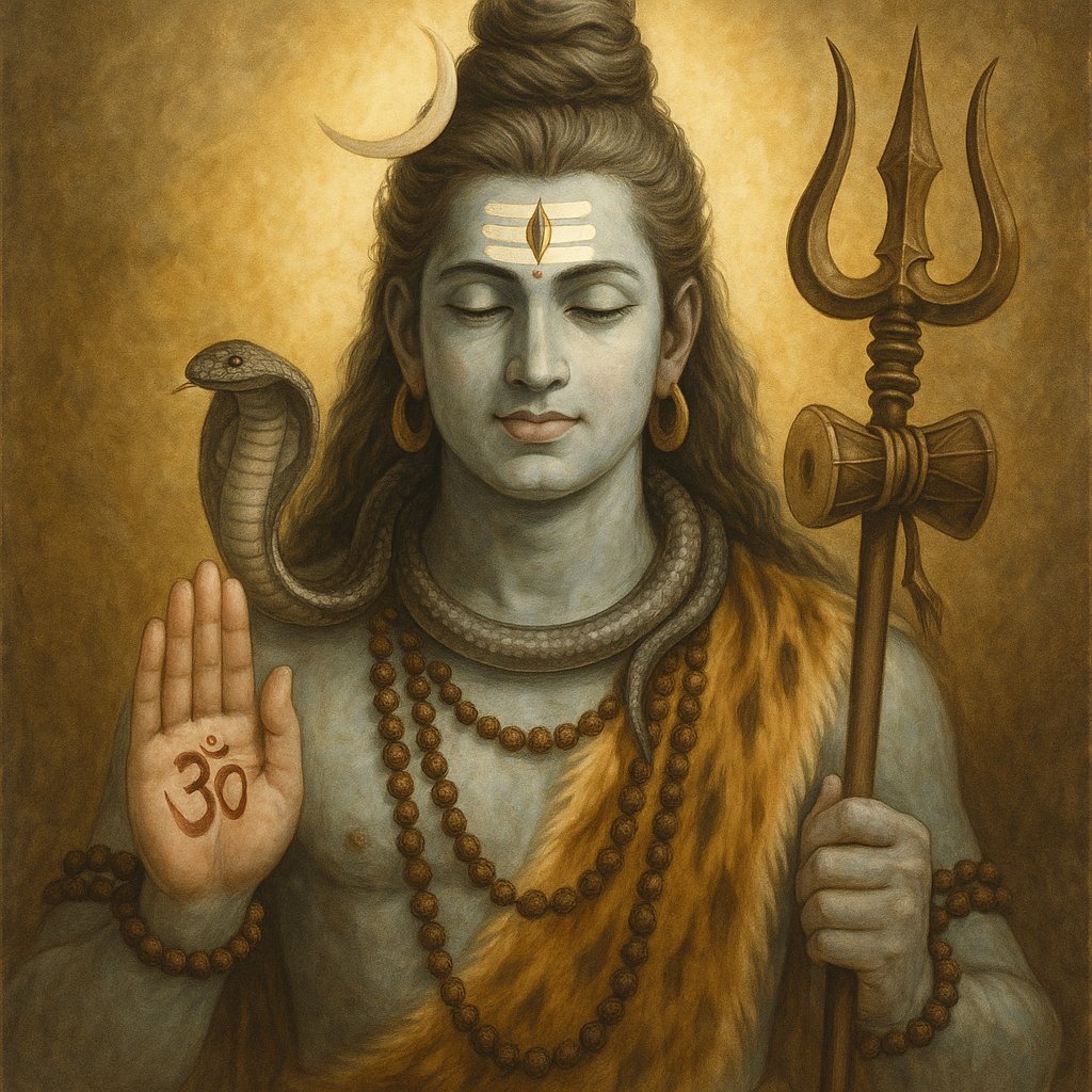 Har har Mahadev 🙏🏻 
Jay Bholenath 🙏🏻 
🕉️🕉️Omm Namah Shivaya 🕉️ 🕉️
Good Morning 💫💫💫
Happy Sunday 🌞🌞🌞