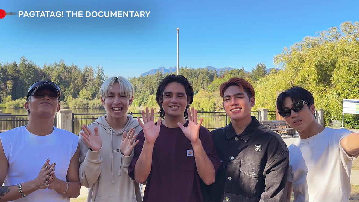 Netflix Philippines (@netflix_ph) on Twitter photo i love that the pagtatag documentary just feels like i’m hanging out with my boys 
#PagtatagTheDocumentary #SB19 i love that the pagtatag documentary just feels like i’m hanging out with my boys 
#PagtatagTheDocumentary #SB19