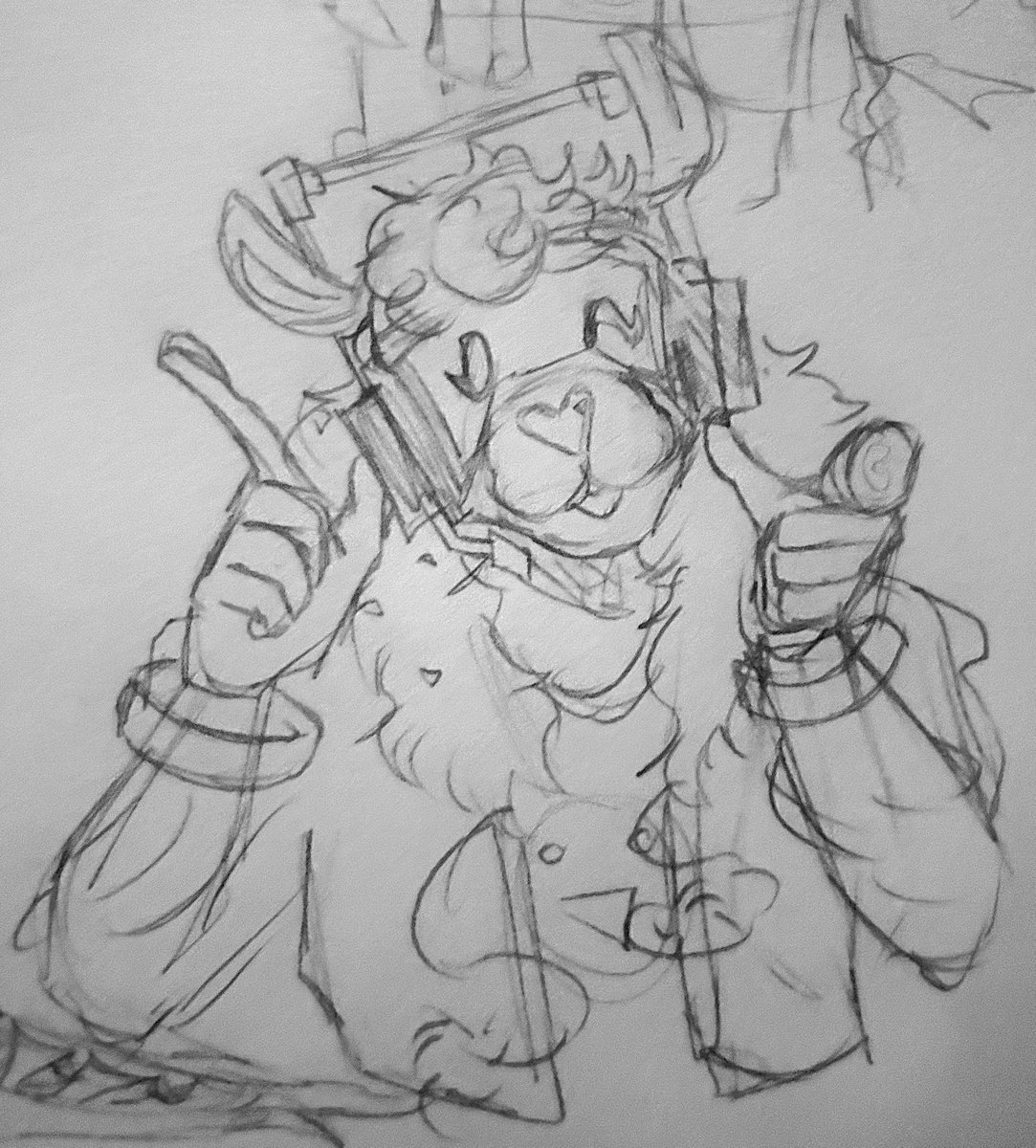 LumieLamp's tweet photo. Chat I drew DJ Bop—she’s such a cutie 

#Fortnite #fortniteart #DJbop https://t.co/2OpEvNYNq4
