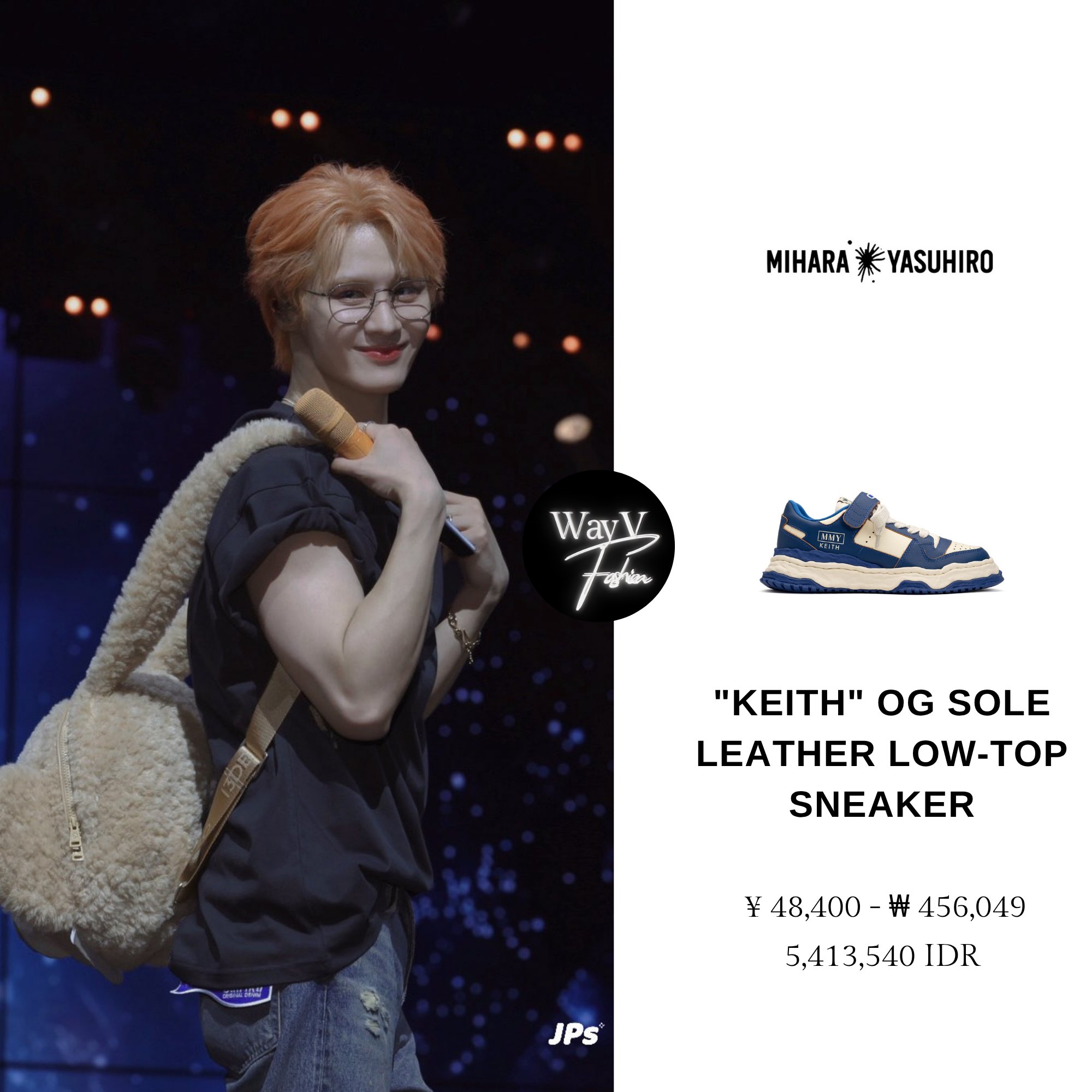 may(Ｕ 'ᴗ' Ｕ) WayV Fashion on X: 