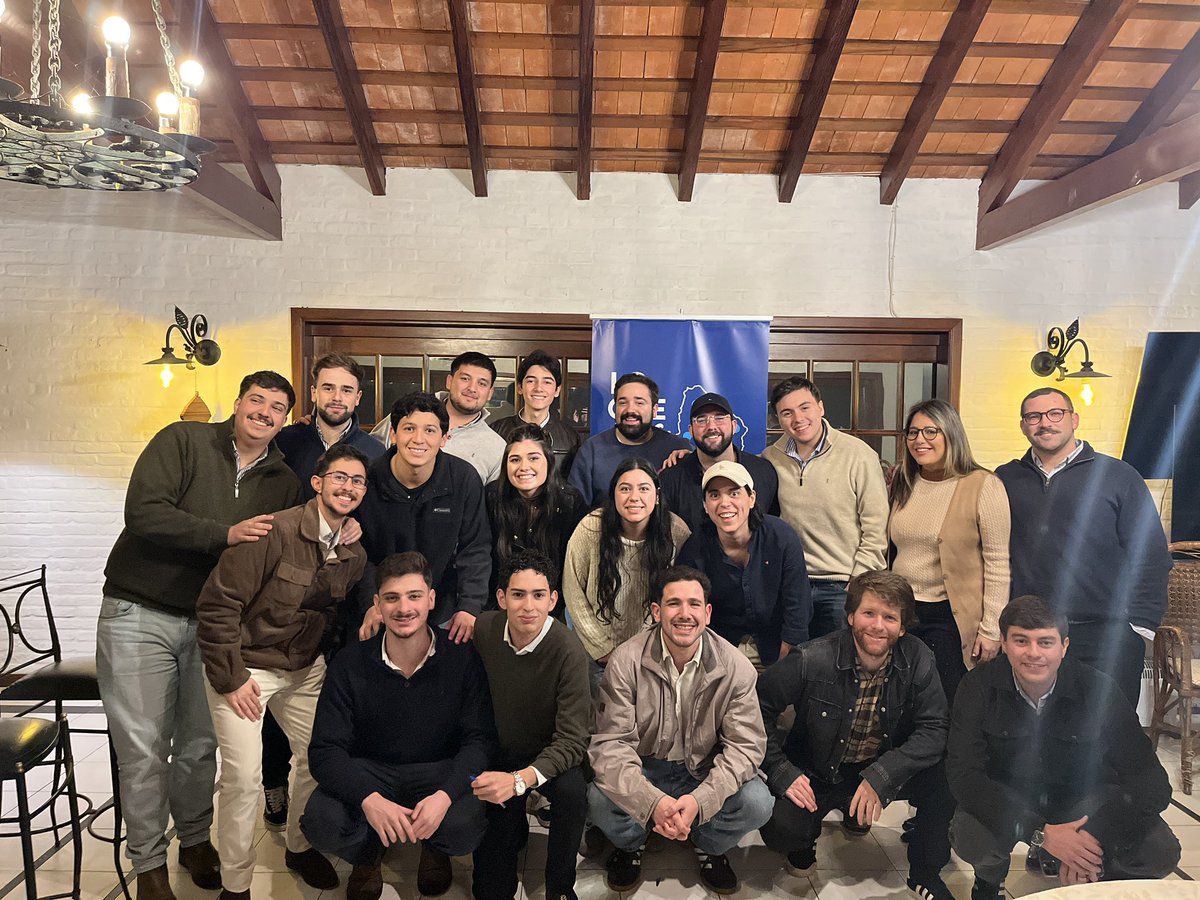 📍 ROCHA - MALDONADO.

Nos volvimos a encontrar para intercambiar ideas y escuchar propuestas junto a referentes locales. 

Seguimos construyendo <a href="/PNACIONAL/">Partido Nacional</a>.