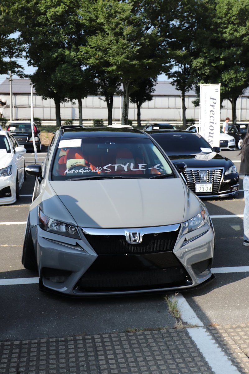 ClubV8's tweet photo. イベント

#GSF https://t.co/8uwVIX2N8q
