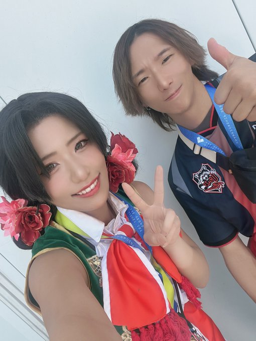 Twitterのコスプレ画像26