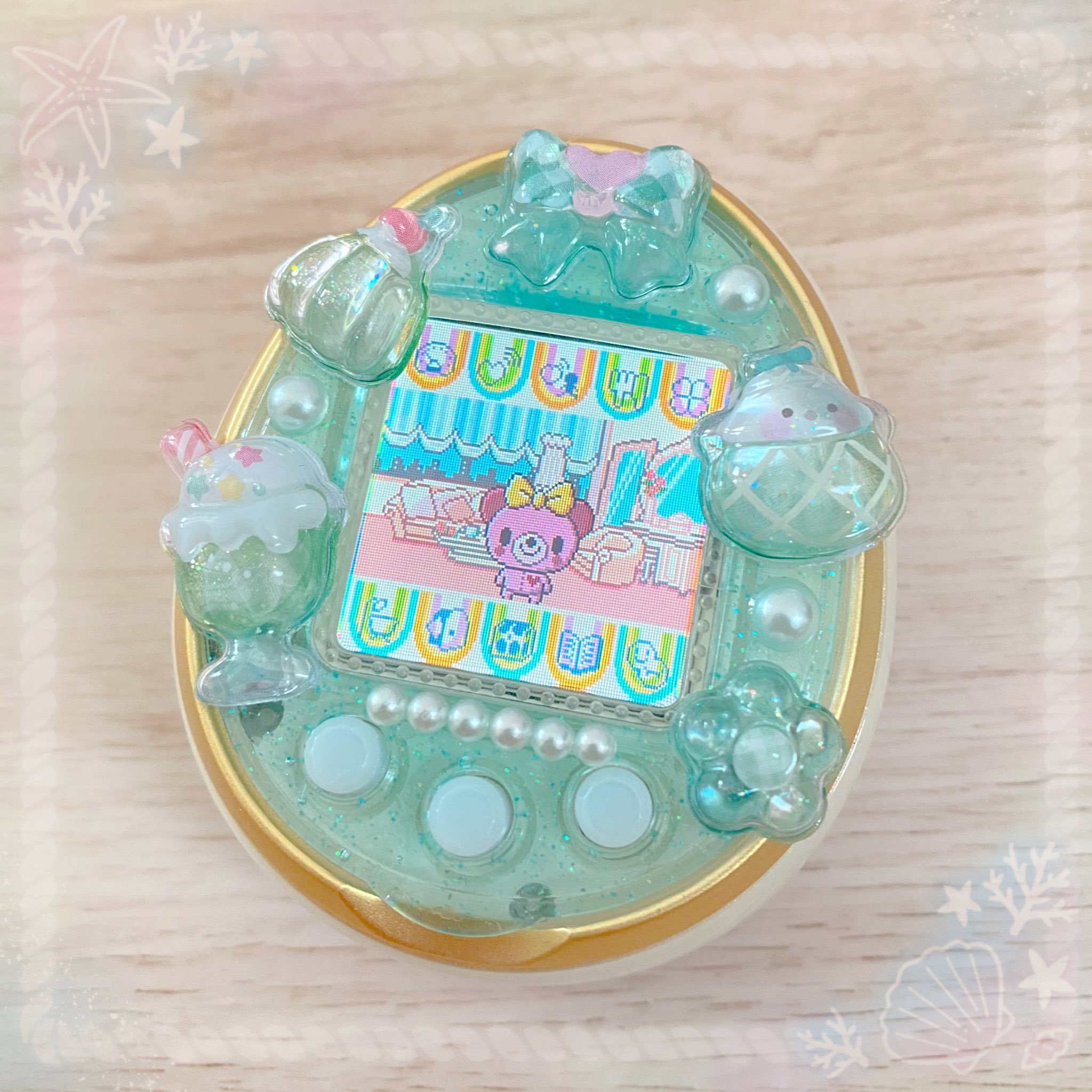 【momo❤︎さん専用】メゾピアノ　たまごっち【箱なし】 たまごっち メゾピアノ - メルカリ