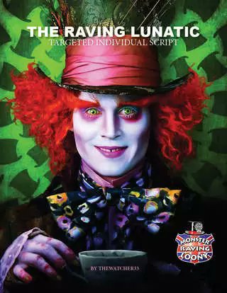 THE RAVING LUNATIC
By thewatcher33 🫶🏿🤗

The impact of stigma on people with mental disabilities by the general public can lead to negative stereotypes, prejudice, and discrimination against individuals living with psychological disorders. open.substack.com/pub/neilhadynn…