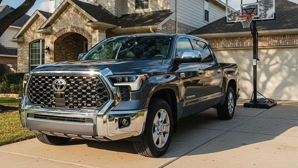 A Toyota Tundra owner had his engine replaced by Toyota after it blew up. Now, after he has had a new engine installed, the truck runs like it was never fixed. torquenews.com/1084/i-had-my-… He says on the 2023-2025 Toyota Tundra Owners Facebook page,

Is there a group or something that