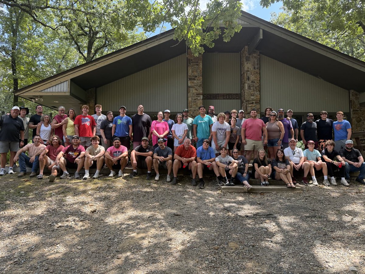"The Father and Son Campout is all about moments like these — seeing dads and sons connect through shared experiences and meaningful time together. This is why we do it. Now, we’re bonded, focused, and ready for the season."