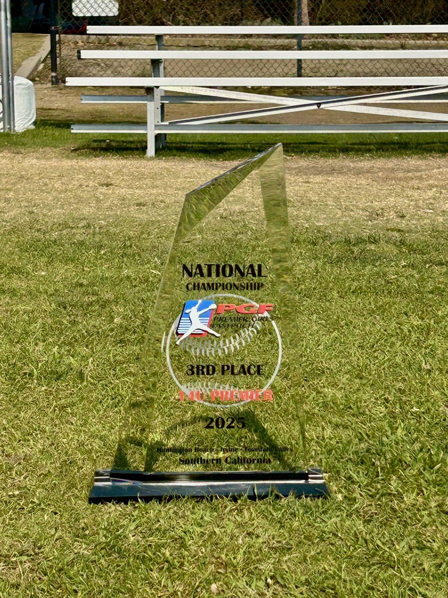 3rd Place Finish at PGF 14u Premier Nationals!
What a week!  Out of 75 of the best teams, these girls fought hard, competed with heart, and never let up. Game after game, they showed grit, resilience, and what it means to play as a team. So proud of this amazing group!