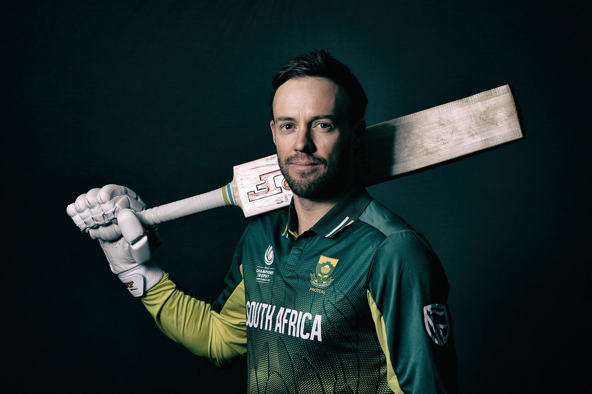 41-YEAR-OLD AB DE VILLIERS IN WCL:

- Won the Trophy as Captain.
- Player of the Tournament.
- Player of the match award in final.
- Most runs.
- Highest Score.
- Most Hundreds.
- Best Average.
- Most Sixes.
- Most Fours.

THE GREATEST OF ALL-TIME 🐐