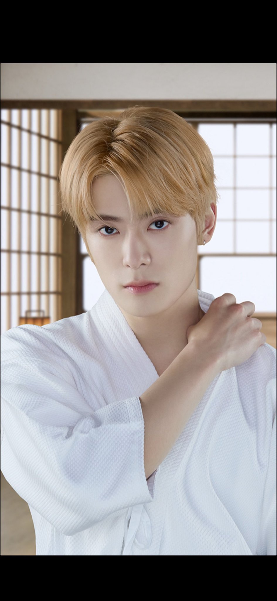 NCT ジェヒョン JAEHYUN 2種セット NCT ジェヒョン・テヨン × CELINE（2021年2月のインスタから
