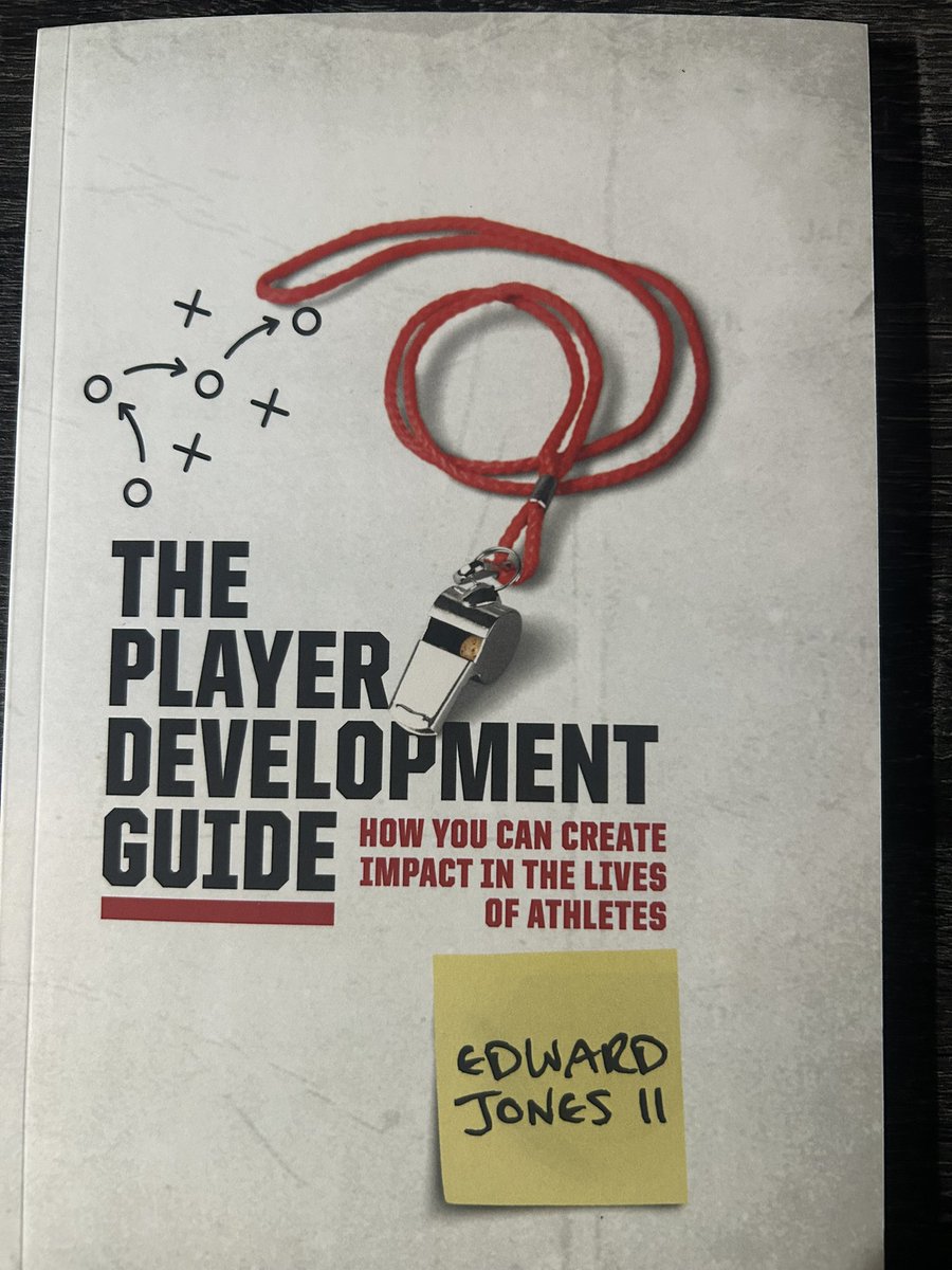 CoachWDungey (@w_dungey) on Twitter photo My book came in! Thank you <a href="/Ed_Jones2/">Edward Jones II</a> creator of <a href="/BTF_Program/">Beyond The Field - Player Development</a> I can't wait to lock in and read this. I'm ready to enhance my player development abilities for our student athletes <a href="/NortheastAustin/">@NortheastRaiderFootball</a> #theraiderway My book came in! Thank you <a href="/Ed_Jones2/">Edward Jones II</a> creator of <a href="/BTF_Program/">Beyond The Field - Player Development</a> I can't wait to lock in and read this. I'm ready to enhance my player development abilities for our student athletes <a href="/NortheastAustin/">@NortheastRaiderFootball</a> #theraiderway