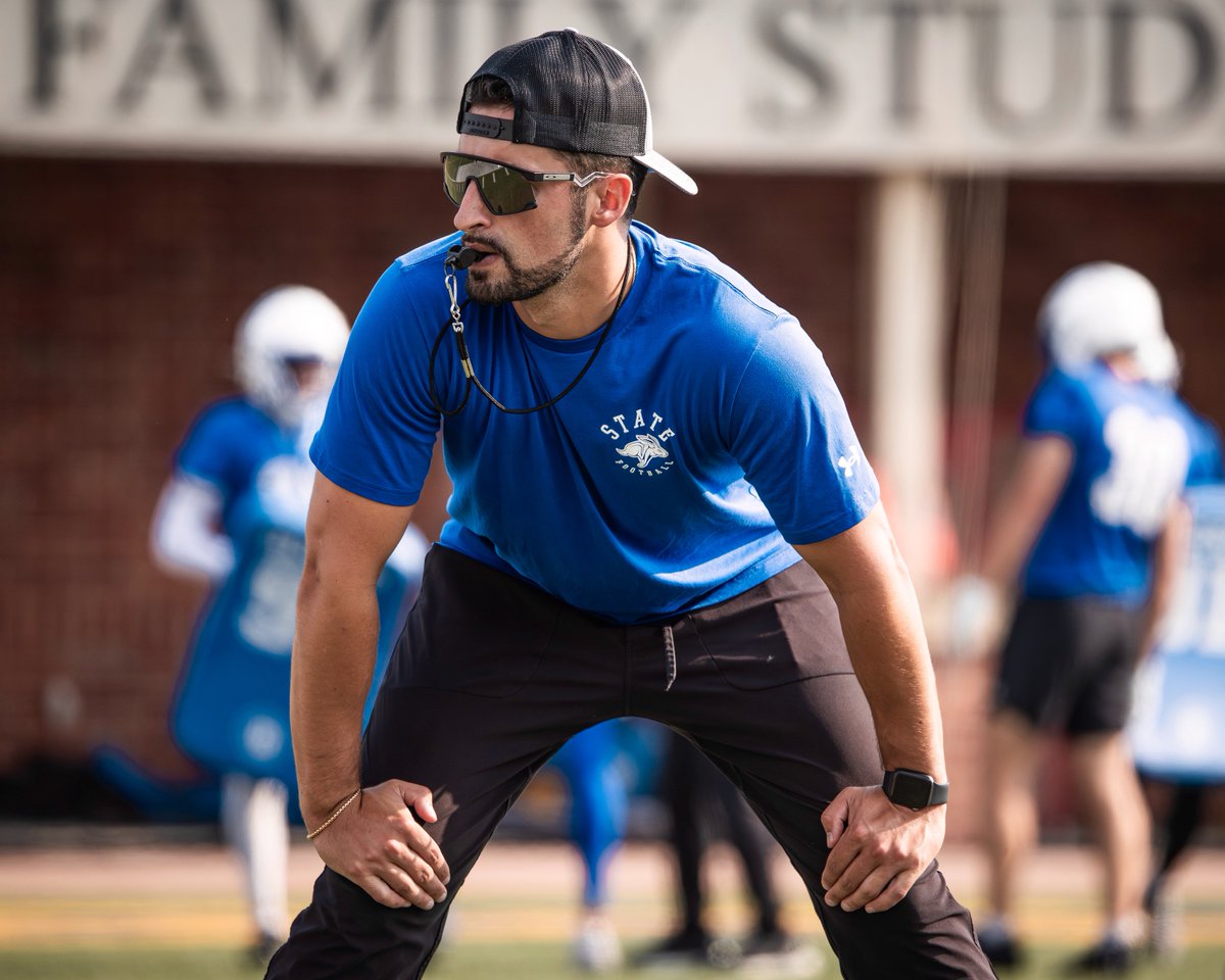 Great first week of Fall Camp! 1-0