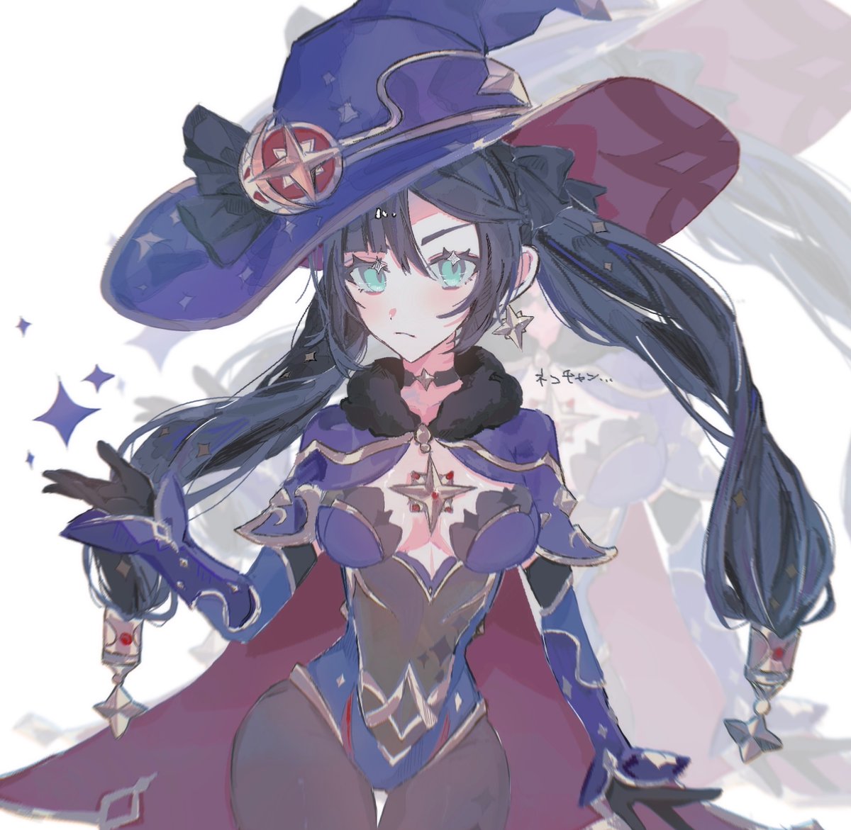 #Mona #GenshinImpact #原神