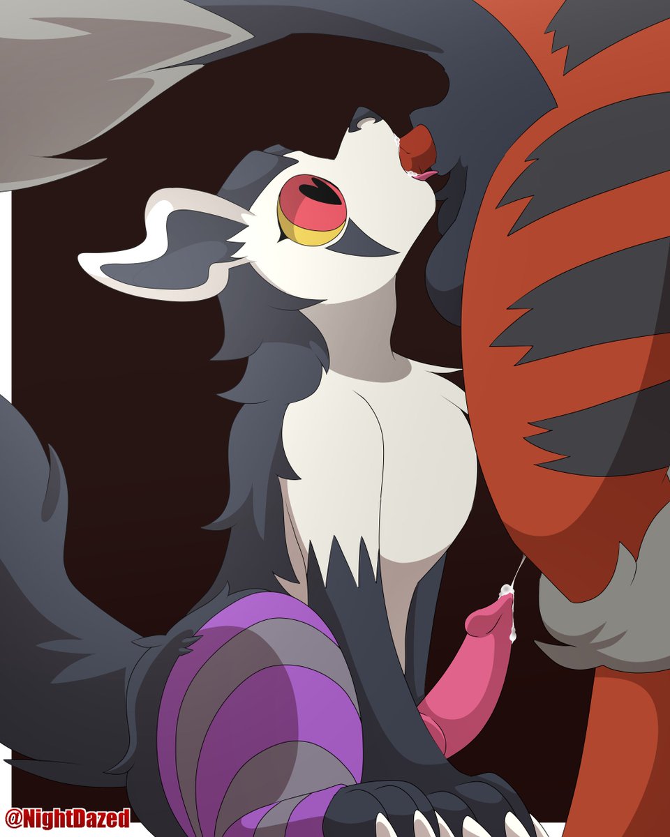 ➥ NSFW Pokemon Shaded Commission - Ordered by FA: (kurama94)