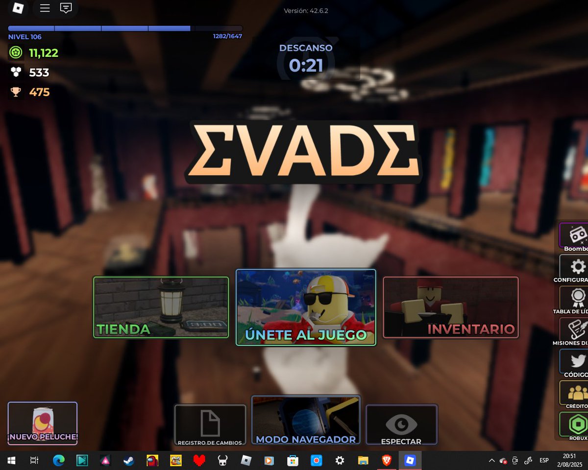 Nighttimess_Dev's tweet photo. When I saw they'd removed the summer event early, I was stunned. I thought, like many others, that they hadn't purchased any of the pass. I then hoped to find an exchange system to use the tokens I hadn't spent, and I didn't find one either. @HDC_Roblox https://t.co/fv6Swk6Wwf