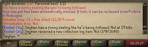 SlayhenRS's tweet photo. pet #13 Nid @ 19 kc https://t.co/ypnRGrj5PL