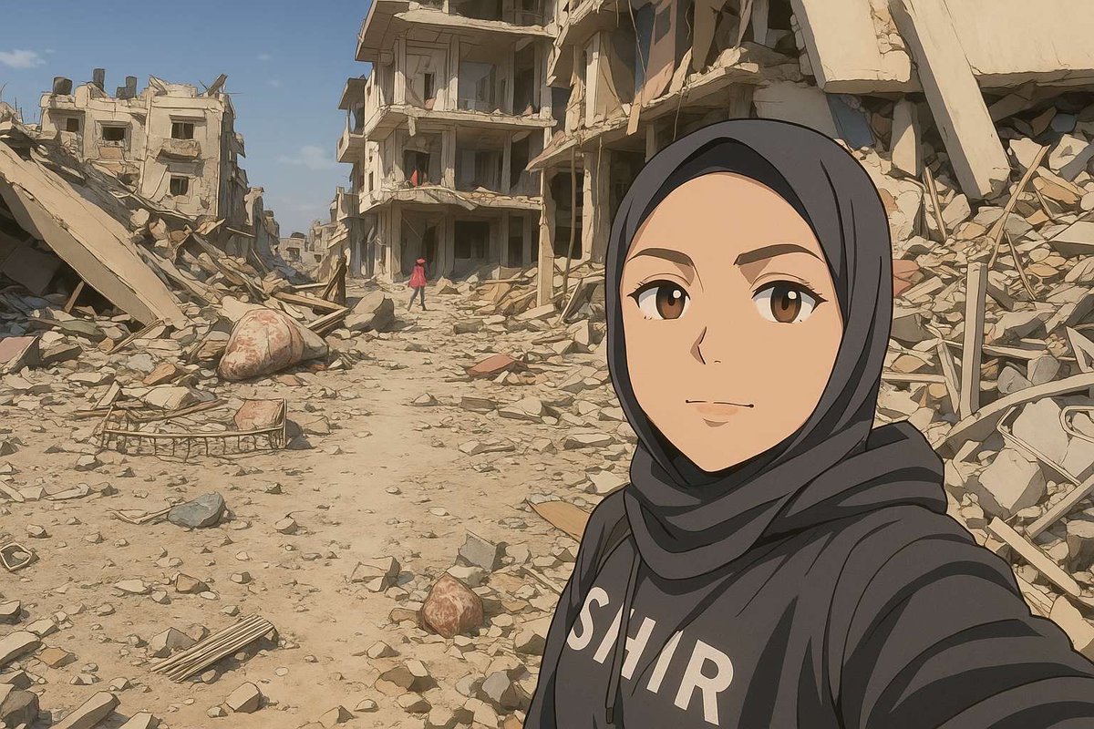 I know nobody cares about us Except a few, I know we're just a post and it's going to end but I'm really hungry, I'm saying we're hungry 🇵🇸😭

Please don't ignore us 🙏 We're dying of hunger 😭 Your donation can save us 🤲😭

gofund.me/4bc5e61f
<a href="/MothTongue_/">𓂆🔻لسان العثة @gazafunds.com</a> <a href="/EyeonPalestine/">Eye on Palestine</a>