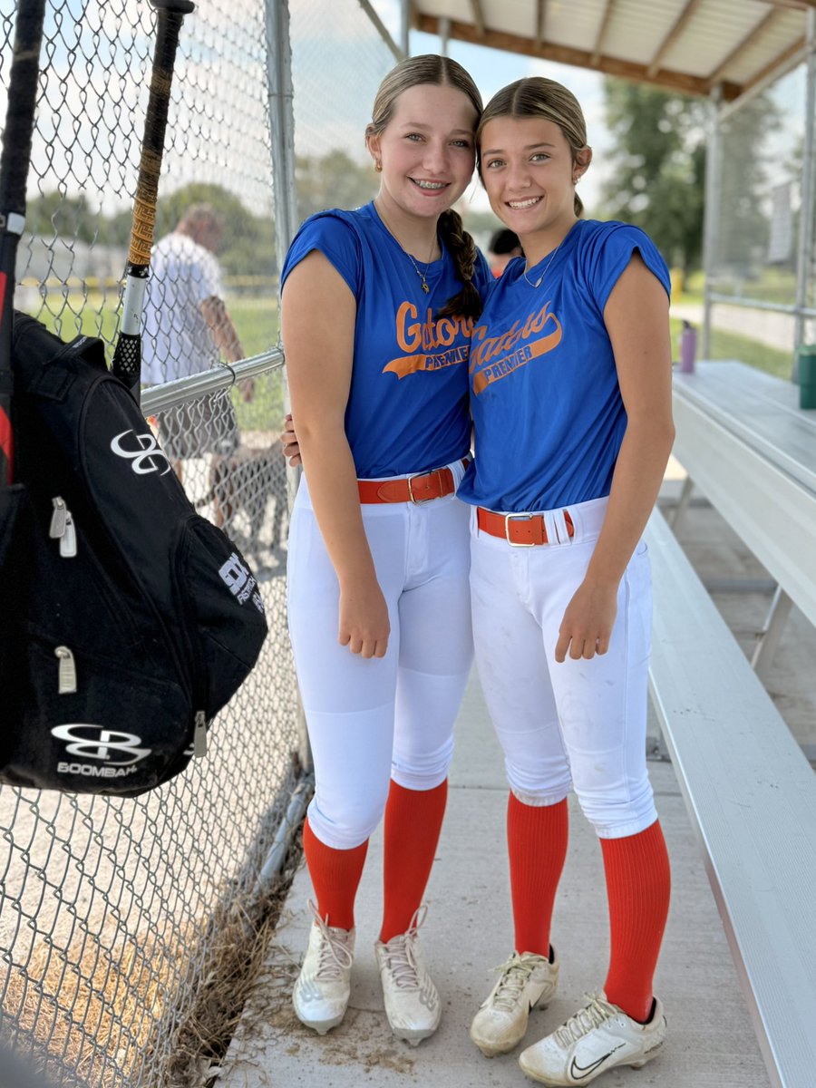 Thankful for the time catchers are willing to give up so pitchers can work! THANK YOU <a href="/AnikaOezer51/">Anika Oezer</a> 

<a href="/INGatorsOezer/">Indiana Gators Premier Oezer 15U</a>