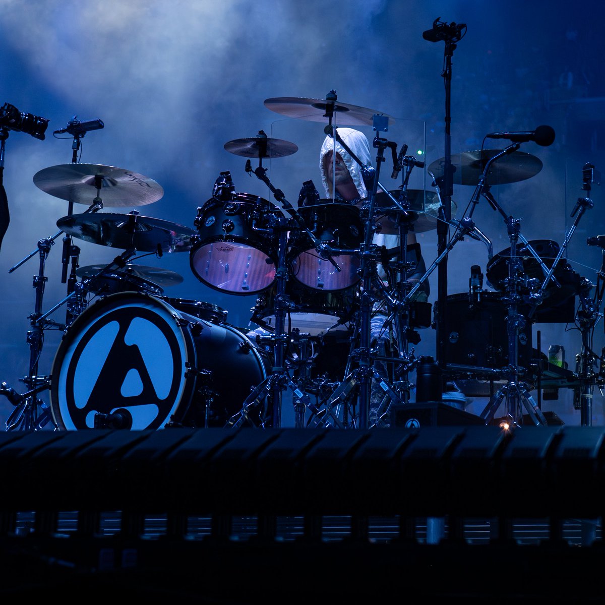 Linkin Park. TD Garden. 08.01.25.