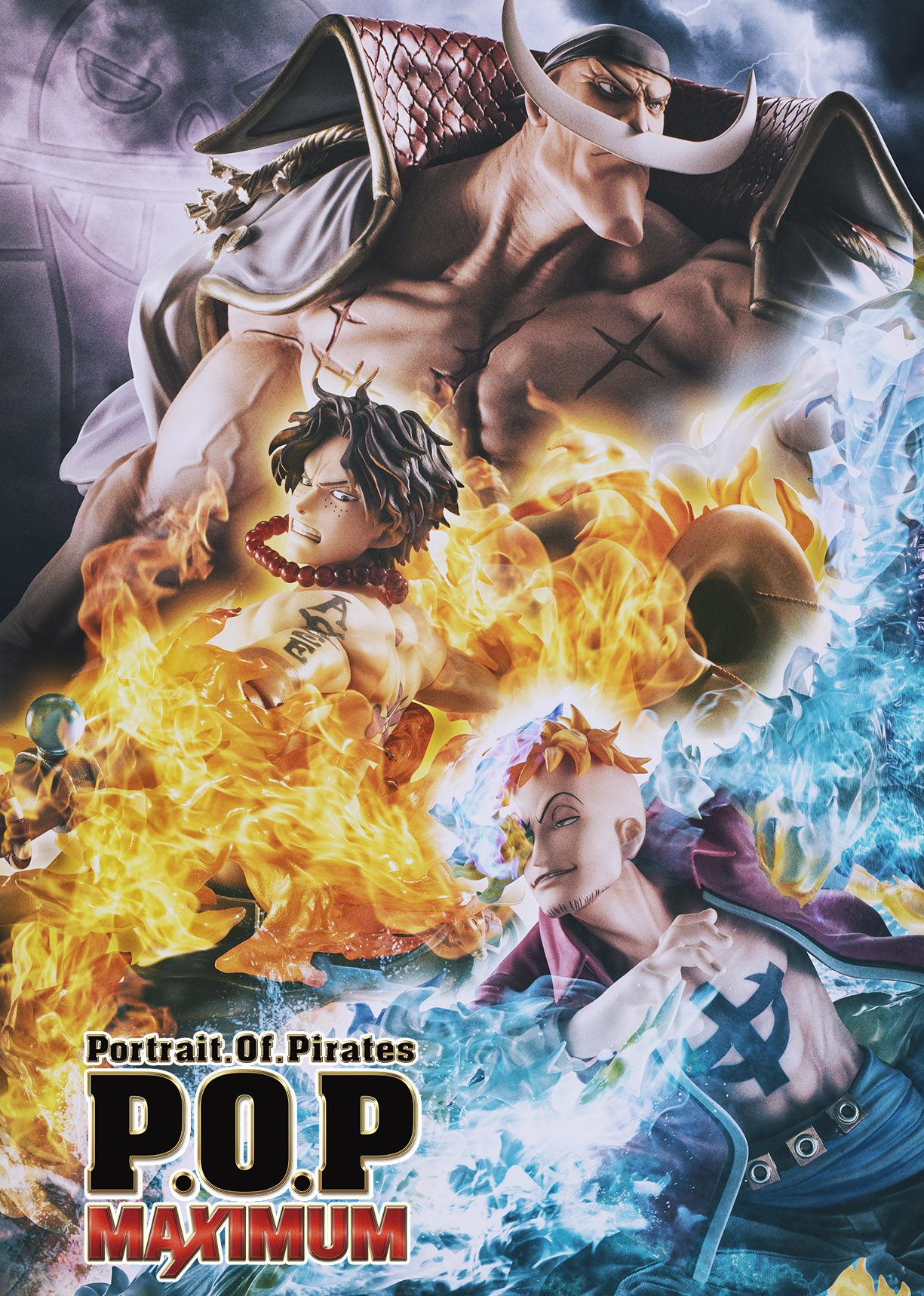 P.O.Pワンピース_メガハウス公式 (@POP15thMemorial) / X