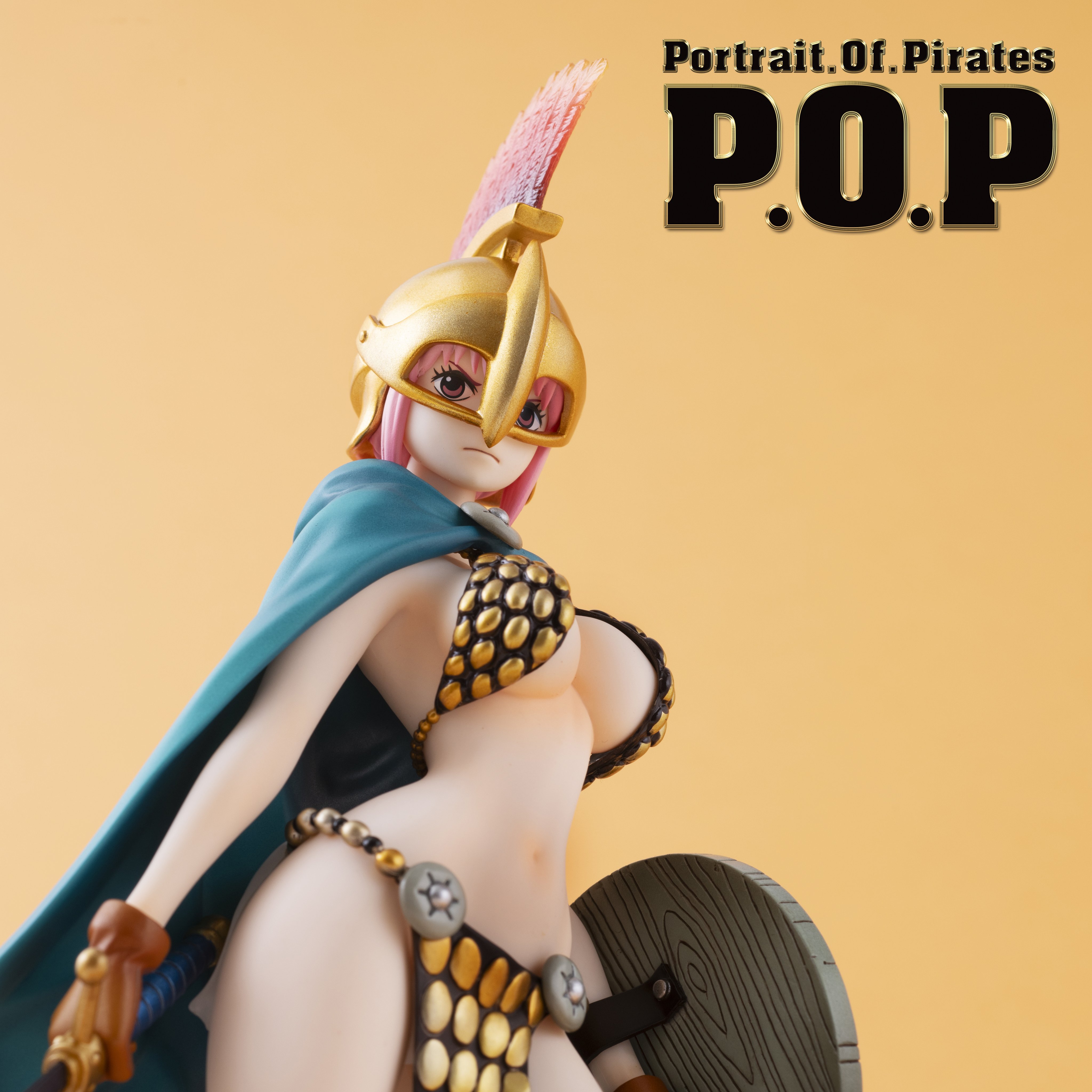ワンピース　popフィギュア POP ワンピース WA-MAXIMUM モンキー・D・ルフィ ギア5 - メルカリ