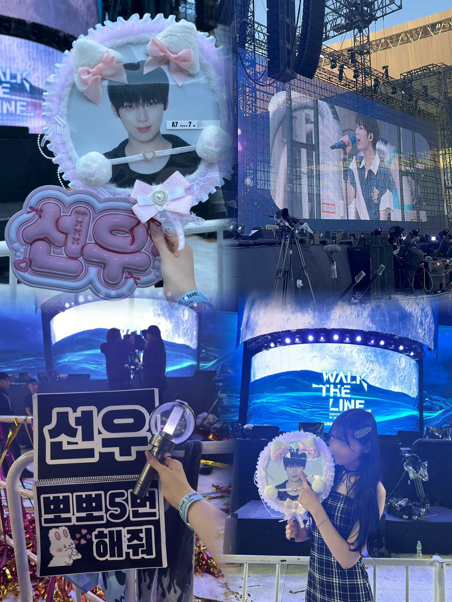 luhee_sn's tweet photo. 2025.08.02

アンコールの最後の最後そぬが両手でぽっぽ5回してくれて号泣そぬの両手ぽっぽかわいすぎて号泣
5回は致死量でした(˘•̥-•̥˘)

そぬの肉眼チッケム贅沢すぎたしずっと目の前にENHYPENがいて幸せすぎた💭

#ENHYPEN #EN_WALKTHELINE
#EN_WORLDTOUR_WALKTHELINE
#WALKTHELINE_IN_JAPAN https://t.co/lxaoc2gM5X