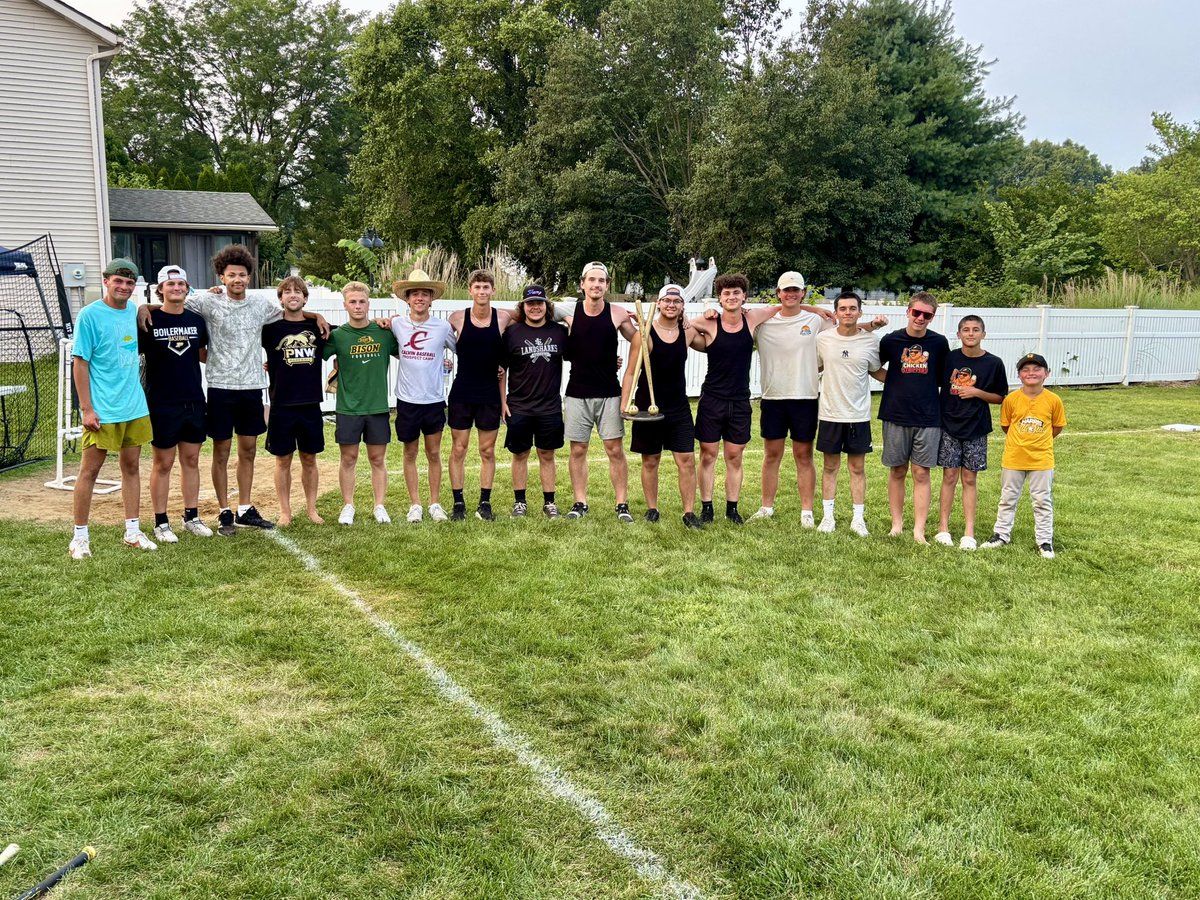 Another great event! Thank you players, parents and fans for an amazing Trenerry Classic today! 

#TWBC